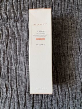 MONAT Be Gentle Cream Cleanser